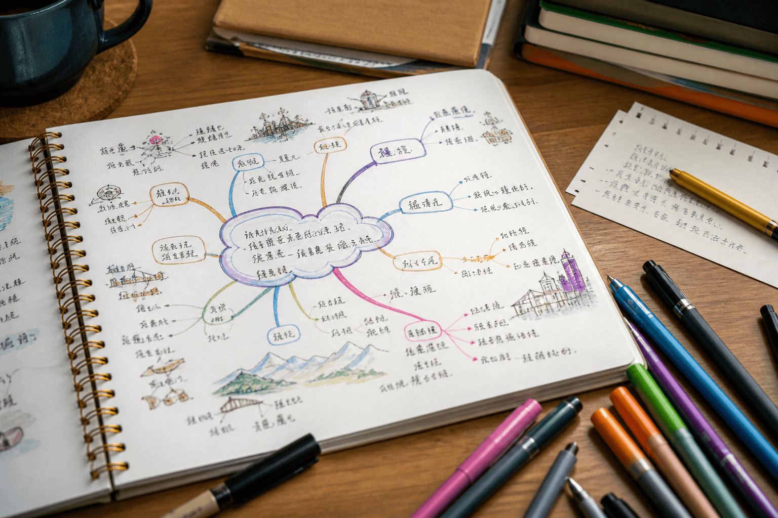 作文考場時間管理：變奏二穩分策略